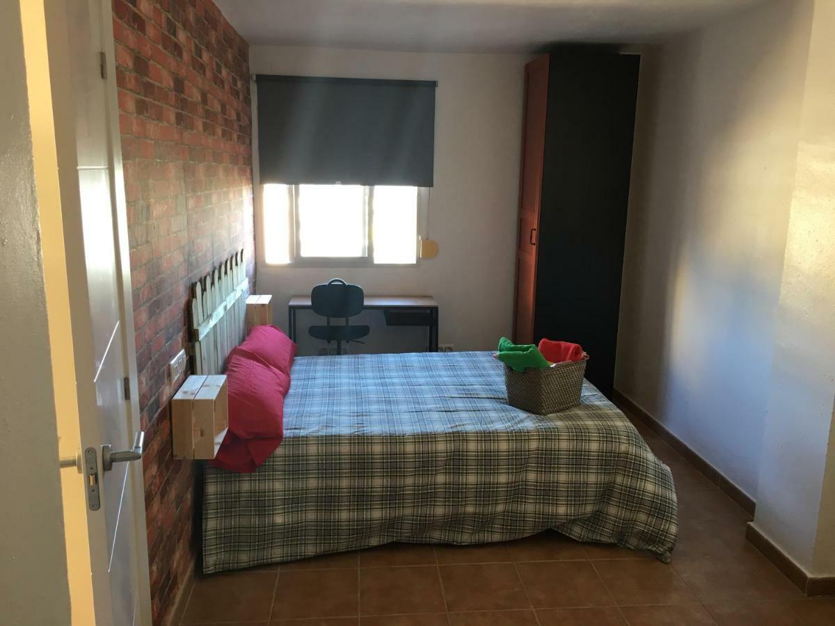 Room In A Shared Apartment Touching The Border :) Ла-Лінеа-де-ла-Консепсьйон Екстер'єр фото